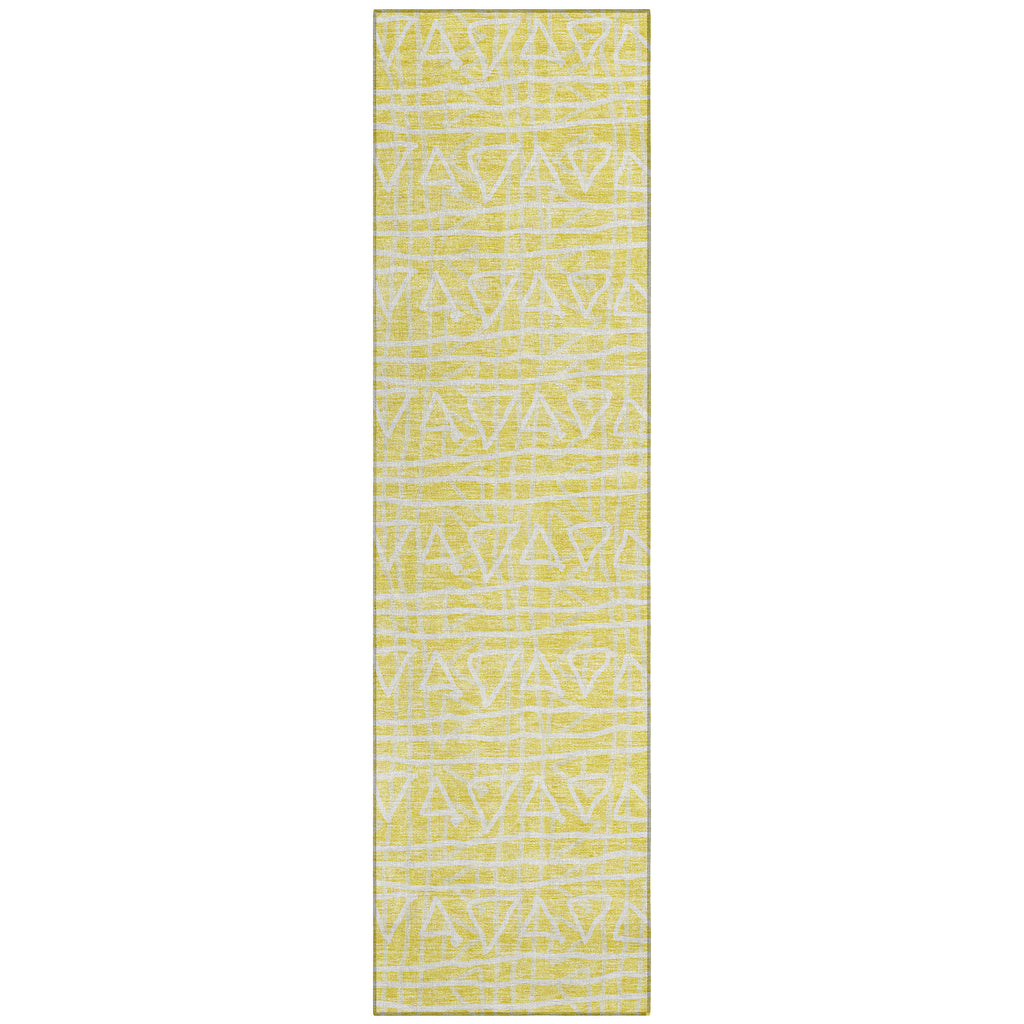 addison chantille acn730 yellow rug