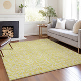 addison chantille acn730 yellow rug