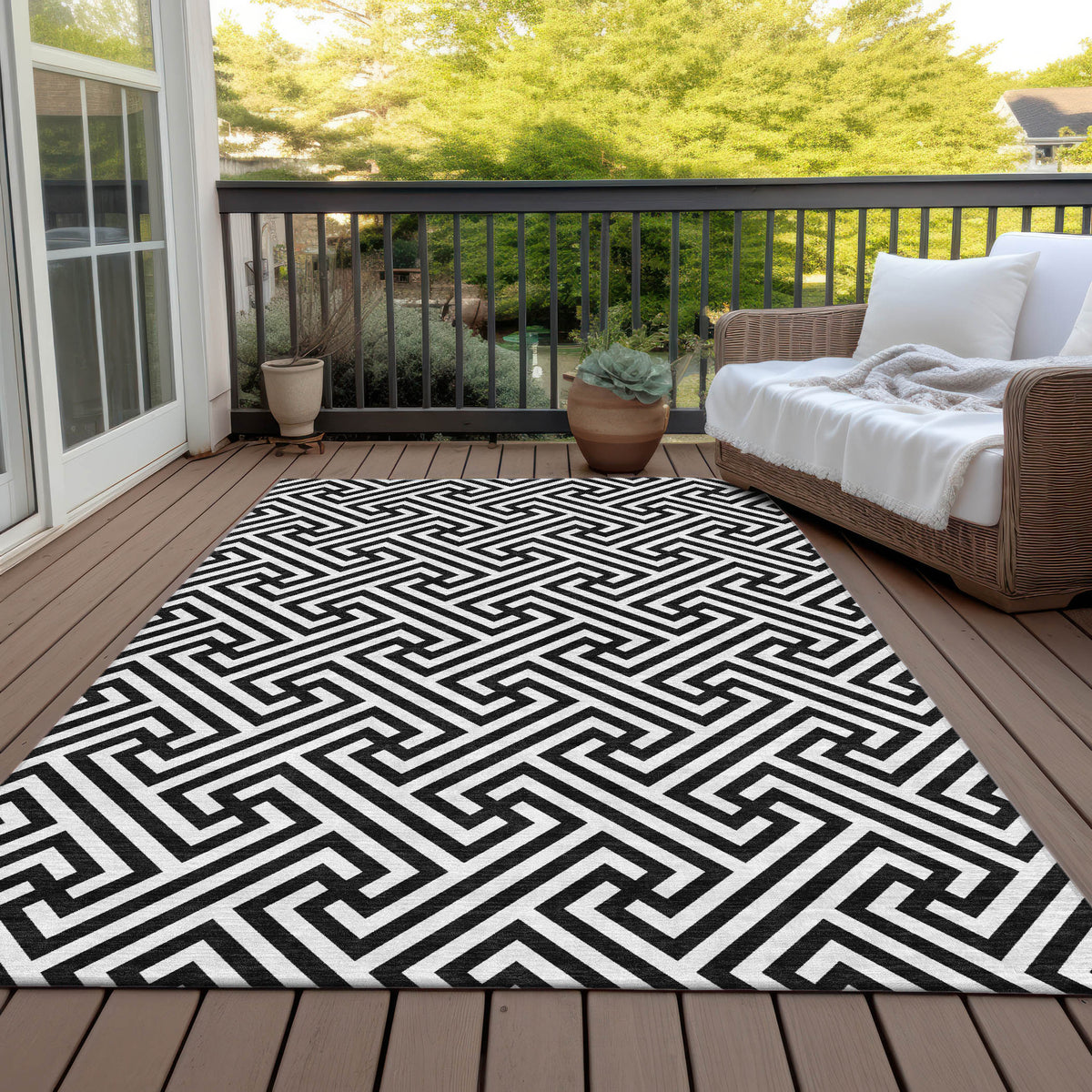 addison chantille acn731 black rug