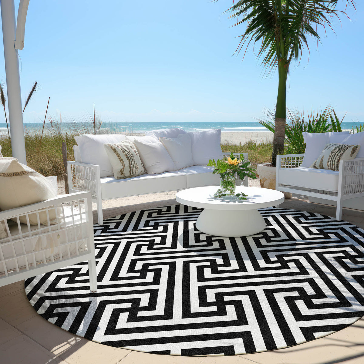 addison chantille acn731 black rug