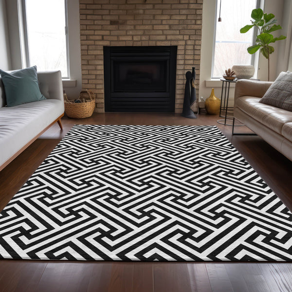 addison chantille acn731 black rug