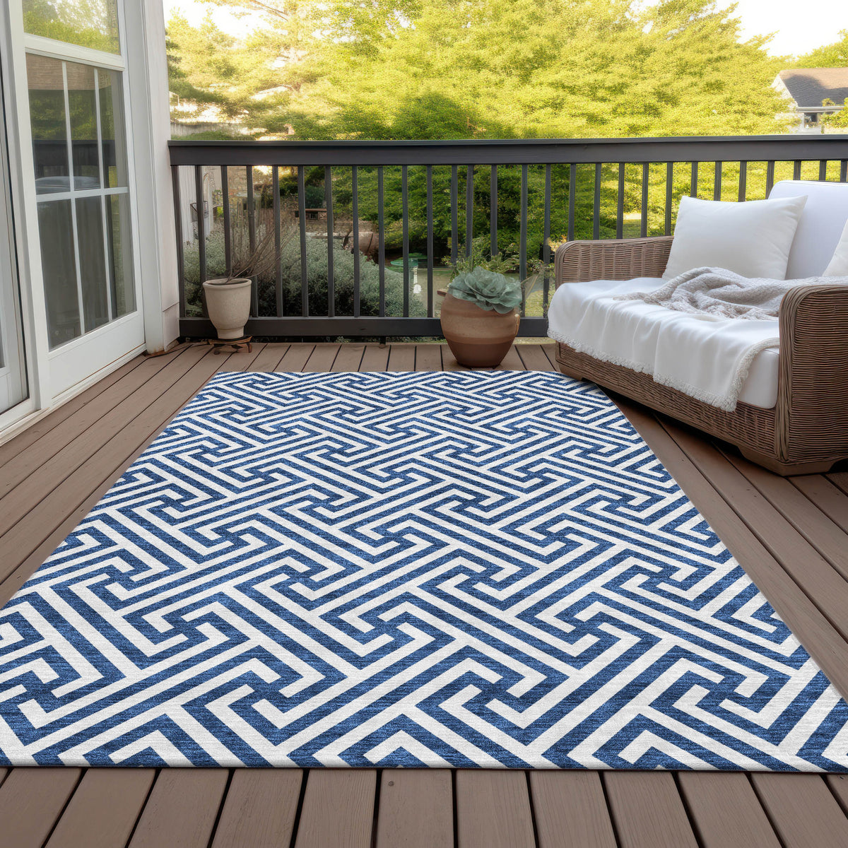 addison chantille acn731 blue rug