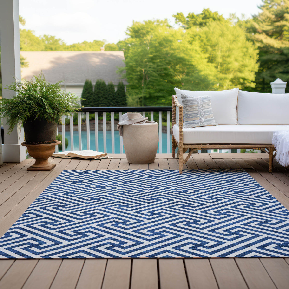 addison chantille acn731 blue rug