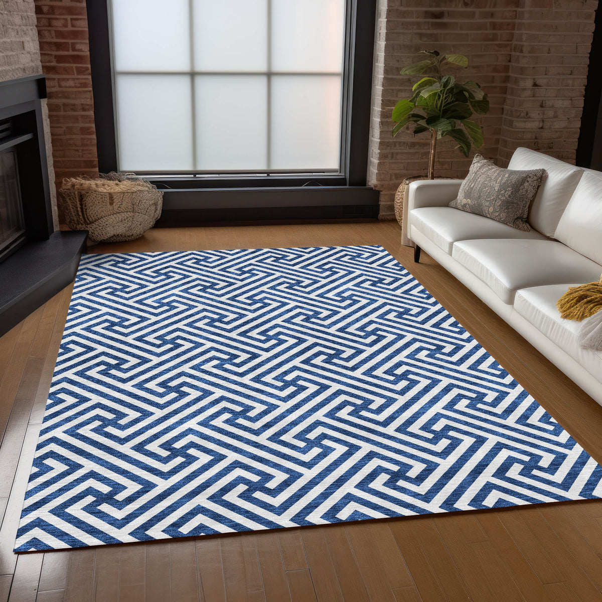 addison chantille acn731 blue rug