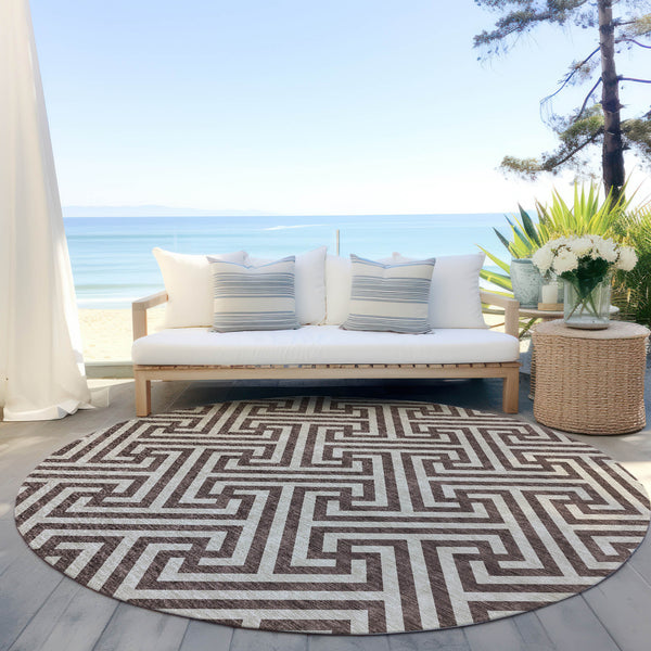 addison chantille acn731 brown rug