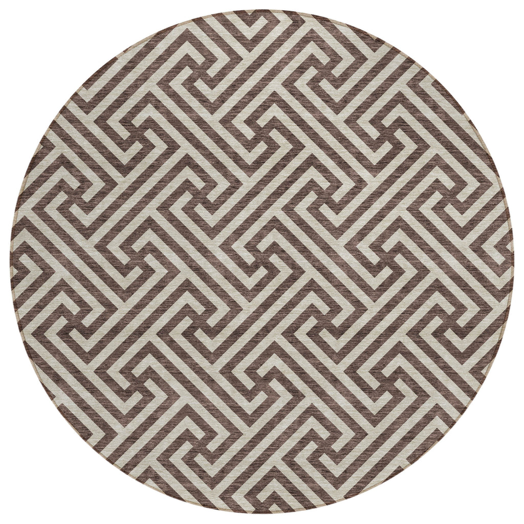 addison chantille acn731 brown rug