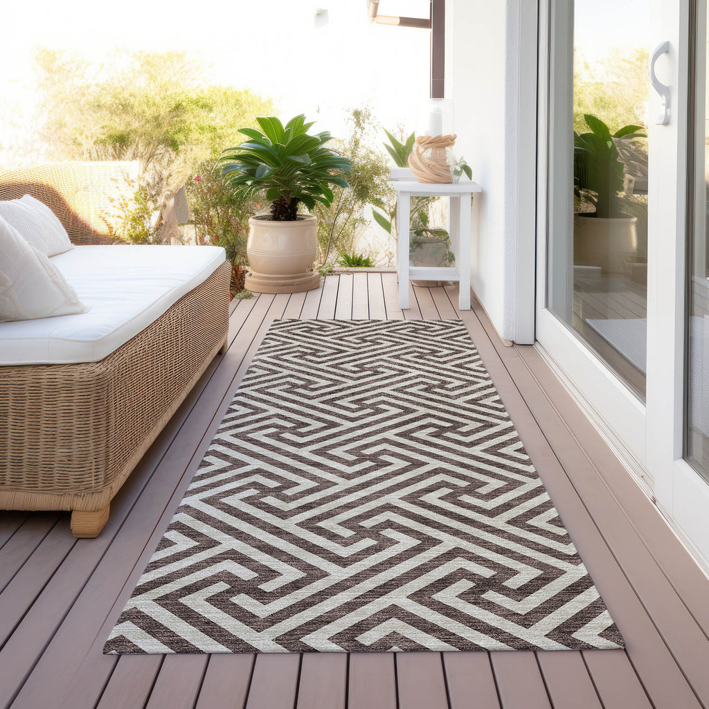 addison chantille acn731 brown rug
