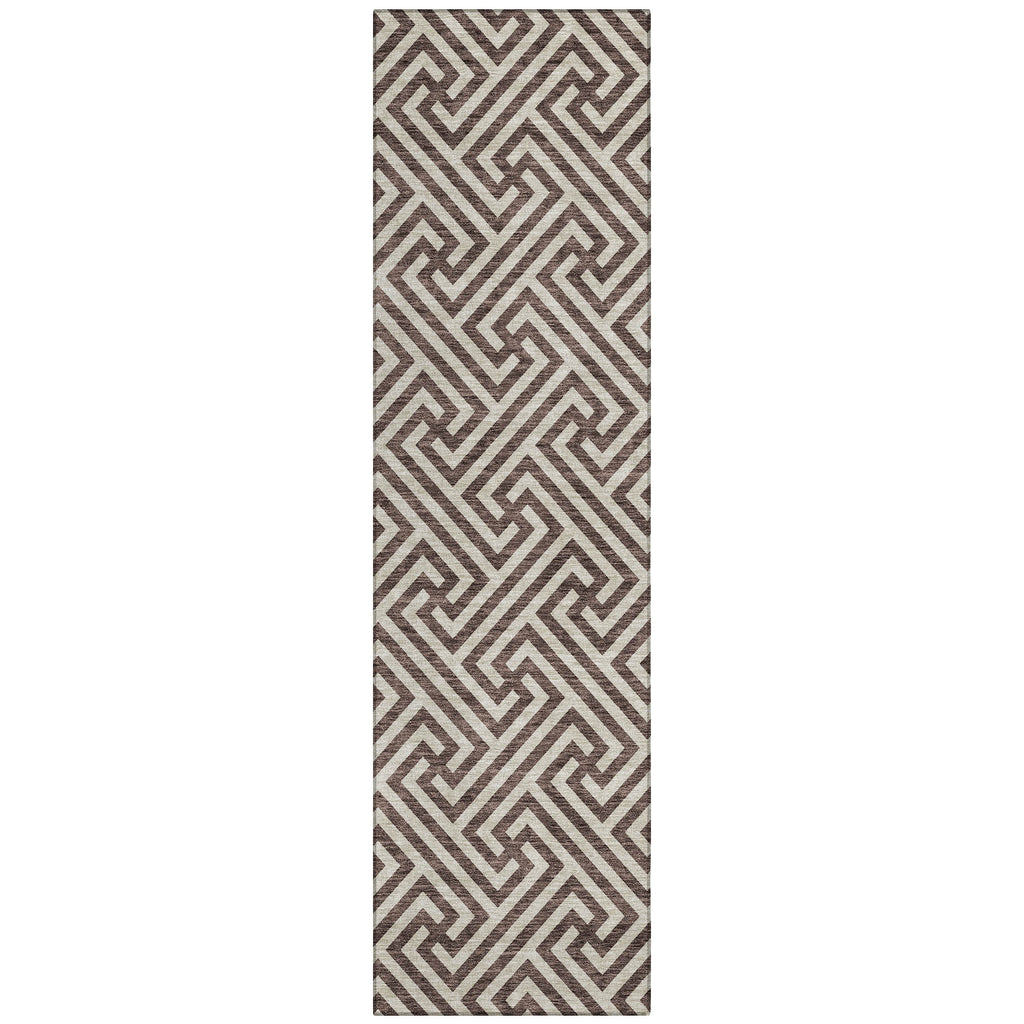 addison chantille acn731 brown rug