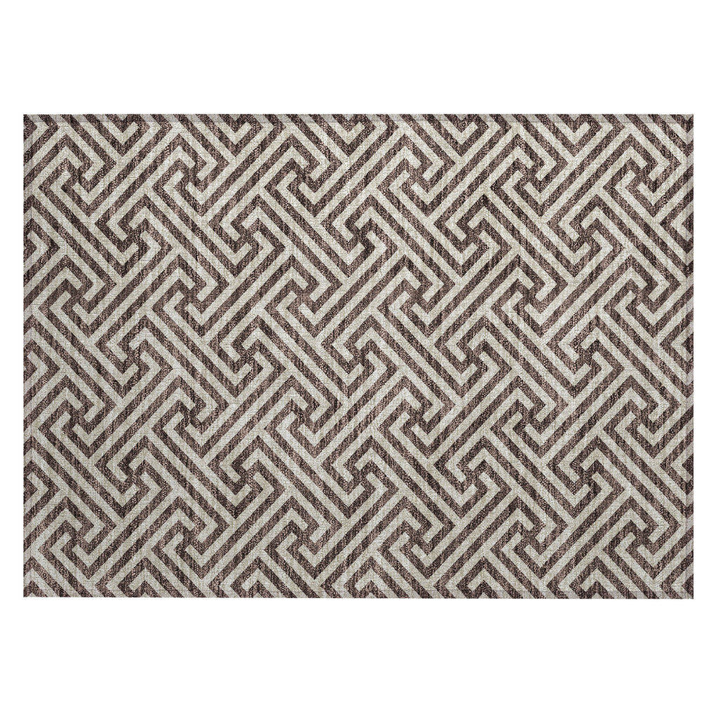 addison chantille acn731 brown rug