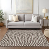addison chantille acn731 brown rug
