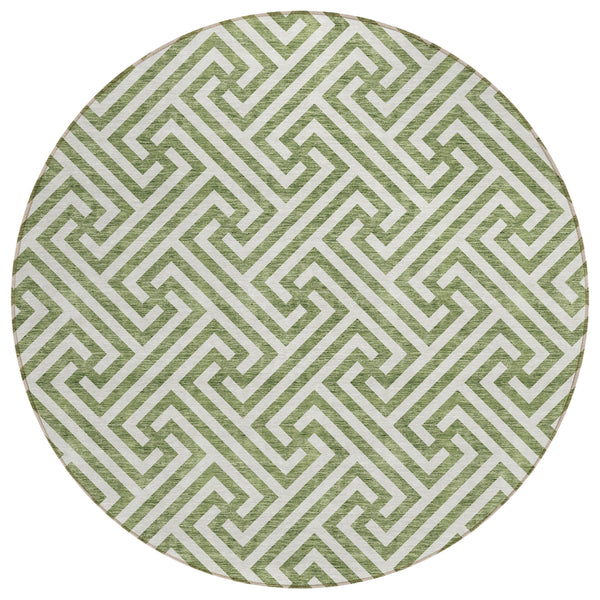 addison chantille acn731 green rug