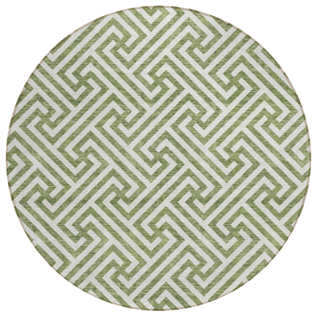 addison chantille acn731 green rug