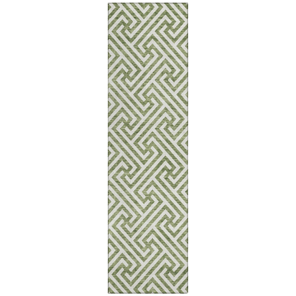 addison chantille acn731 green rug