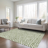addison chantille acn731 green rug