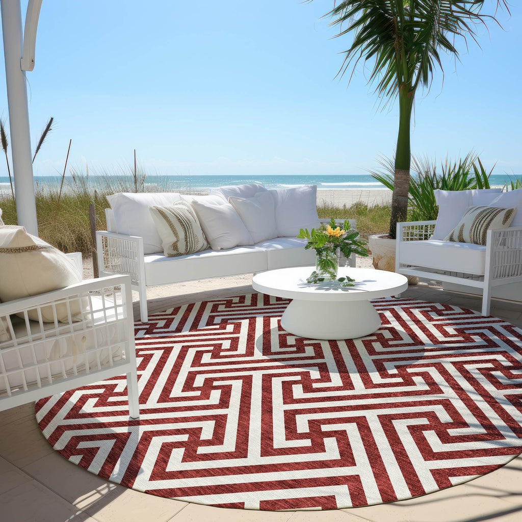 addison chantille acn731 merlot rug