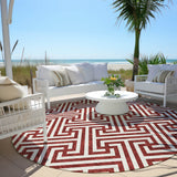 addison chantille acn731 merlot rug