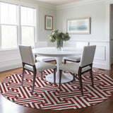 addison chantille acn731 merlot rug