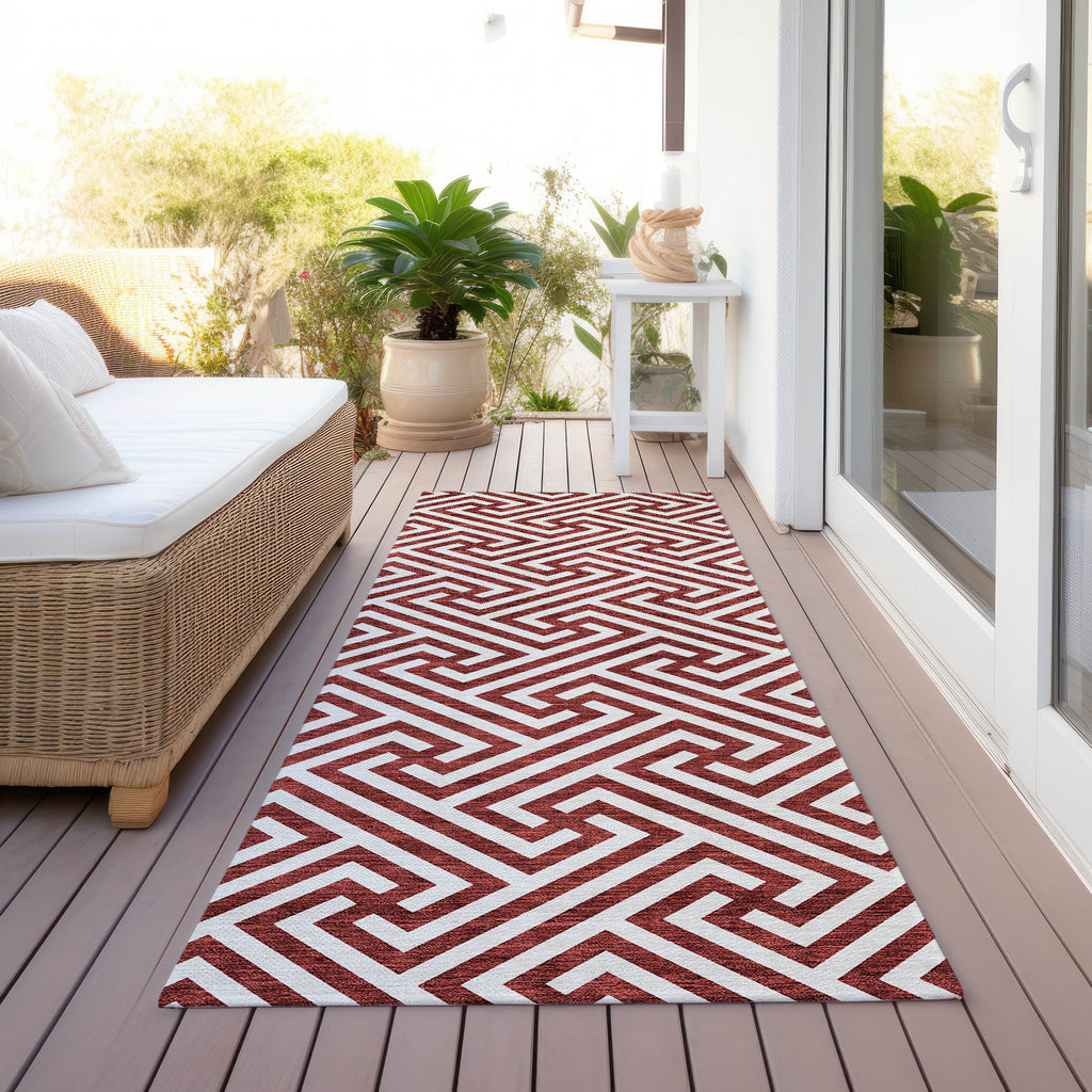 addison chantille acn731 merlot rug