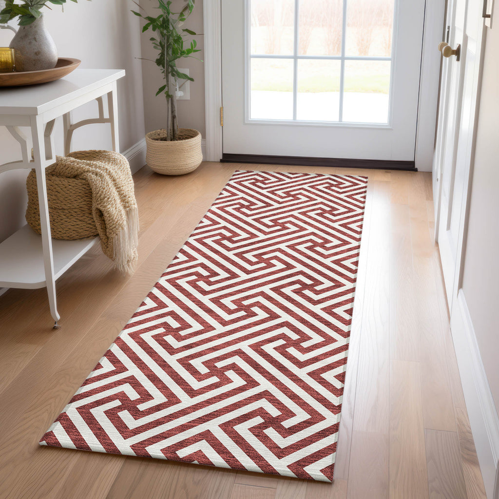 addison chantille acn731 merlot rug