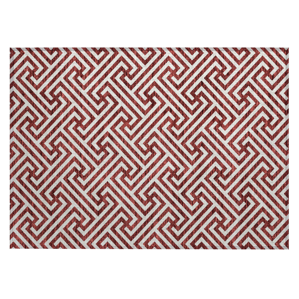 addison chantille acn731 merlot rug
