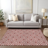 addison chantille acn731 merlot rug