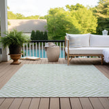 addison chantille acn731 mint rug