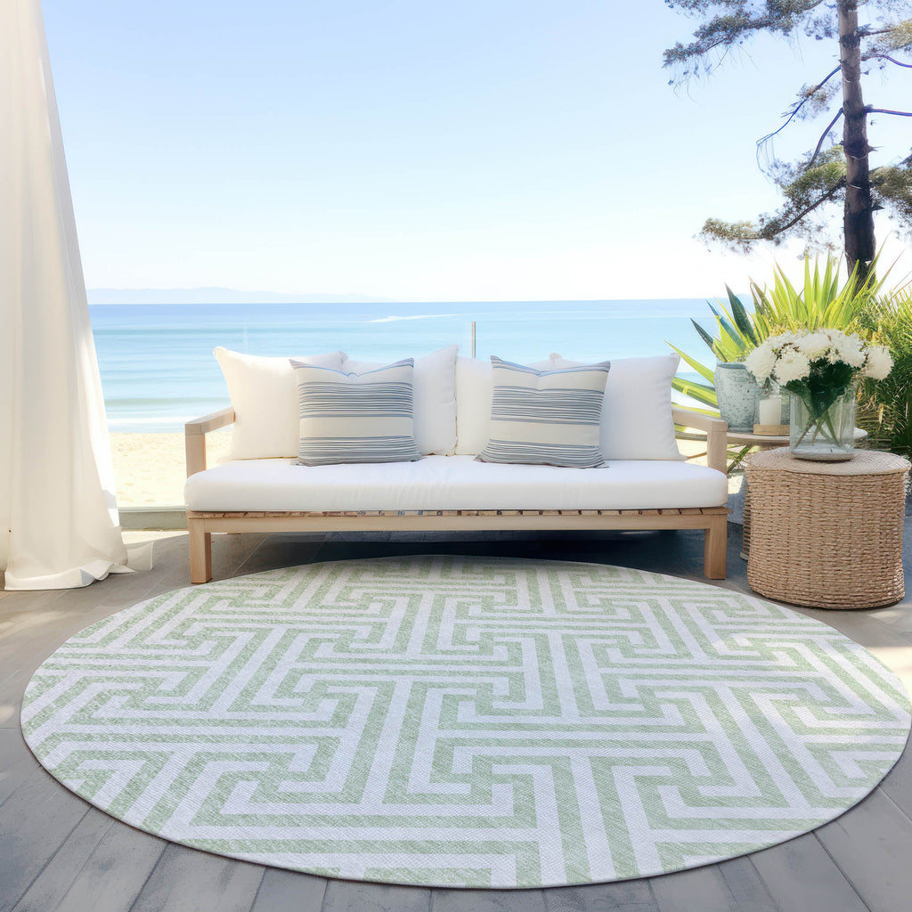 addison chantille acn731 mint rug