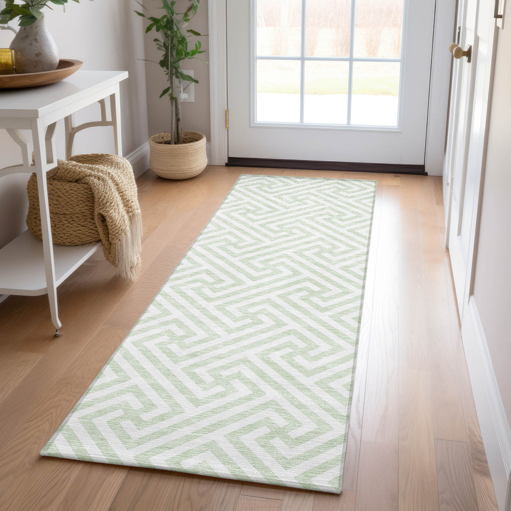addison chantille acn731 mint rug
