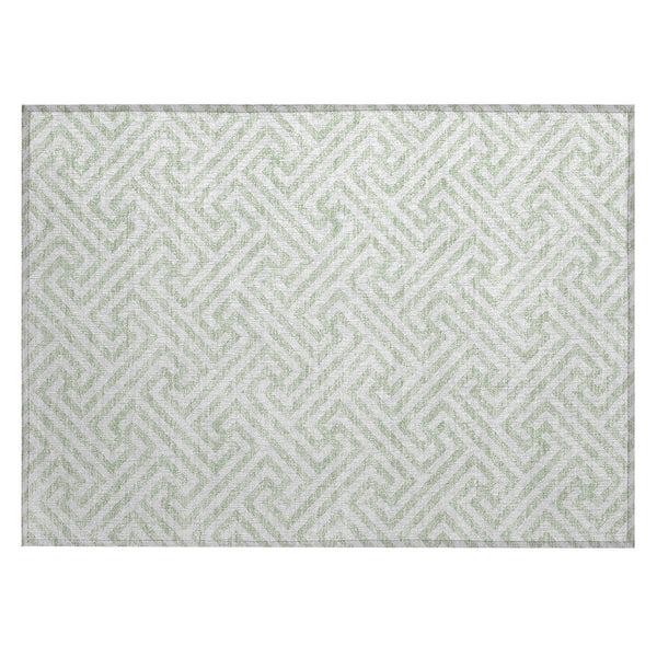 addison chantille acn731 mint rug
