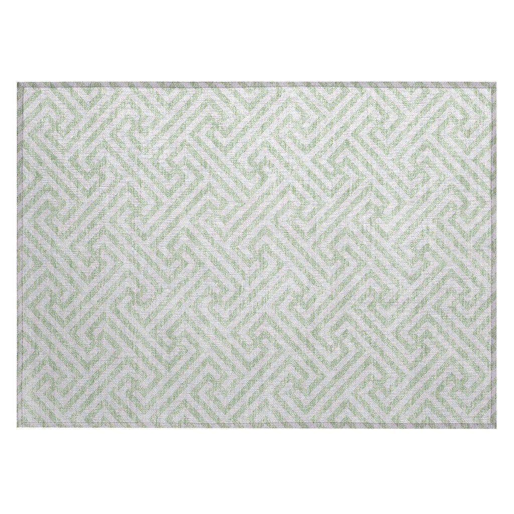 addison chantille acn731 mint rug