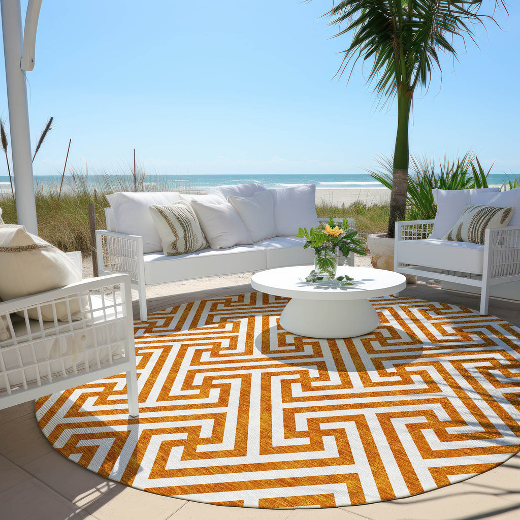 addison chantille acn731 orange rug