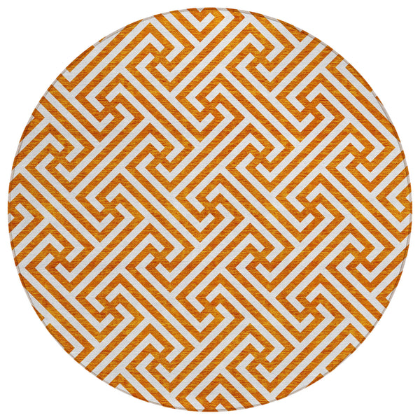 addison chantille acn731 orange rug