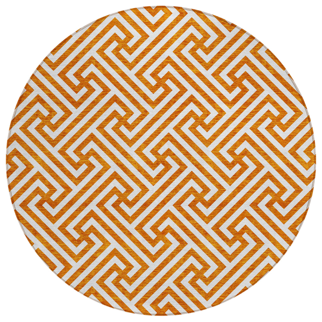 addison chantille acn731 orange rug