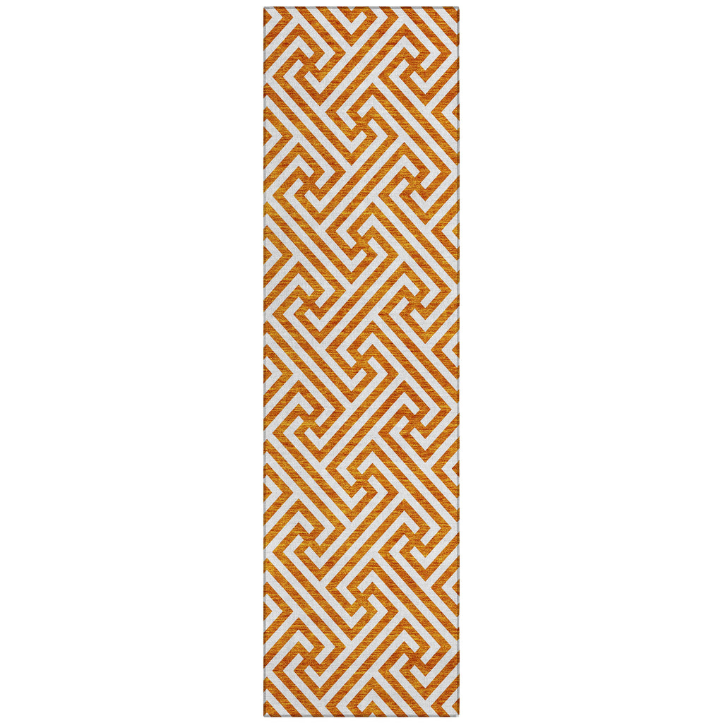 addison chantille acn731 orange rug