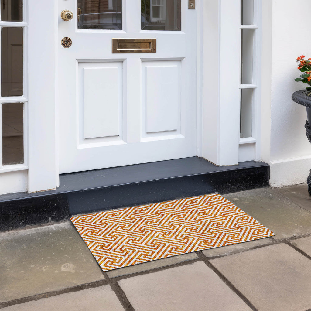 addison chantille acn731 orange rug
