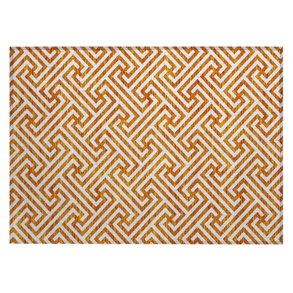 addison chantille acn731 orange rug