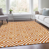 addison chantille acn731 orange rug