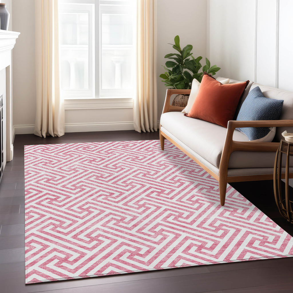 addison chantille acn731 pink rug