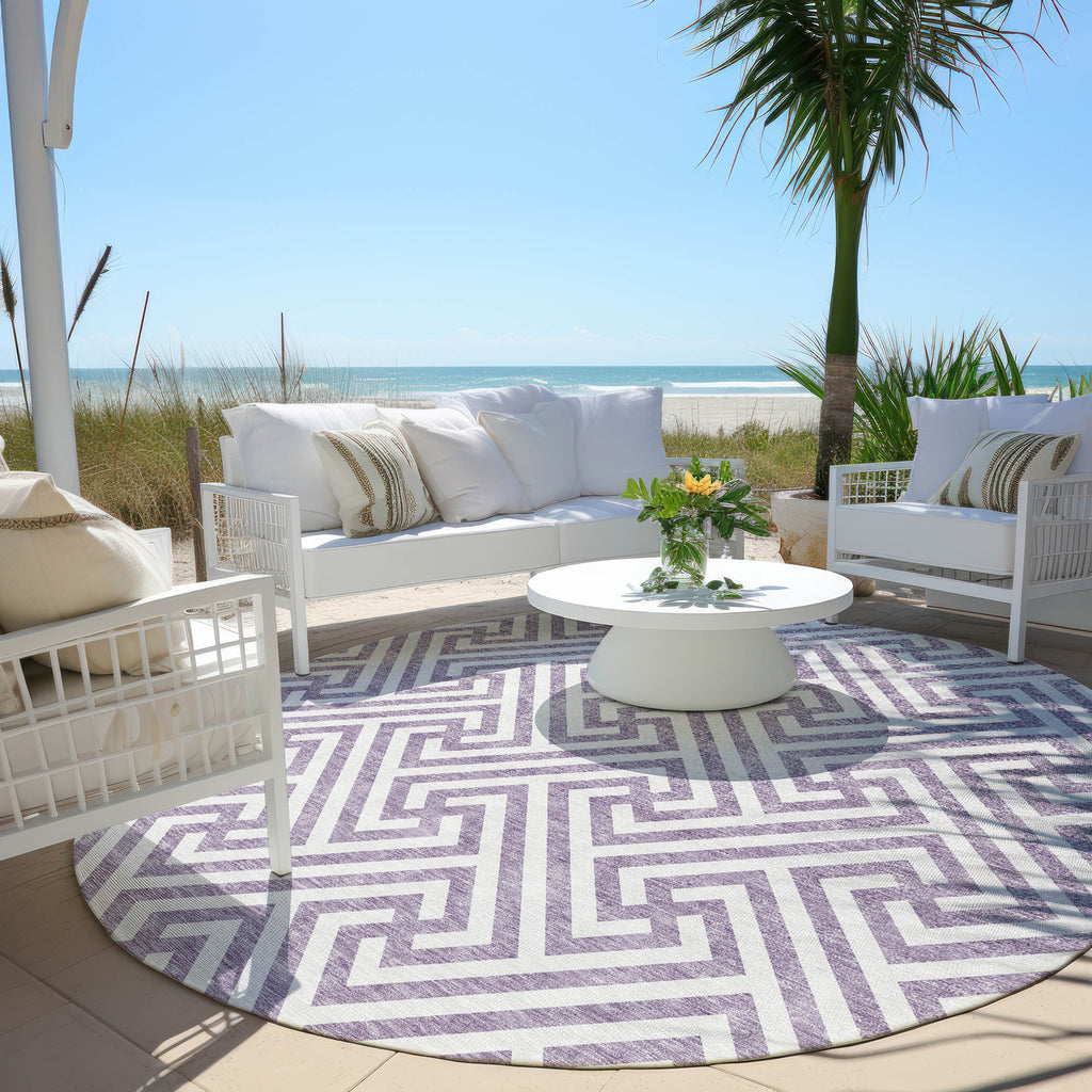 addison chantille acn731 purple rug
