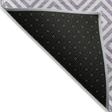 addison chantille acn731 purple rug
