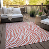 addison chantille acn731 salmon rug