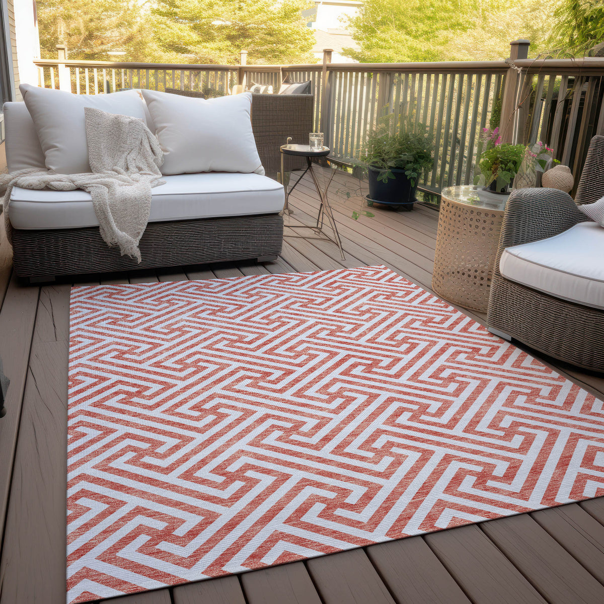 addison chantille acn731 salmon rug