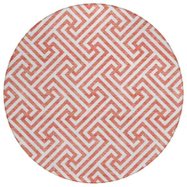 addison chantille acn731 salmon rug