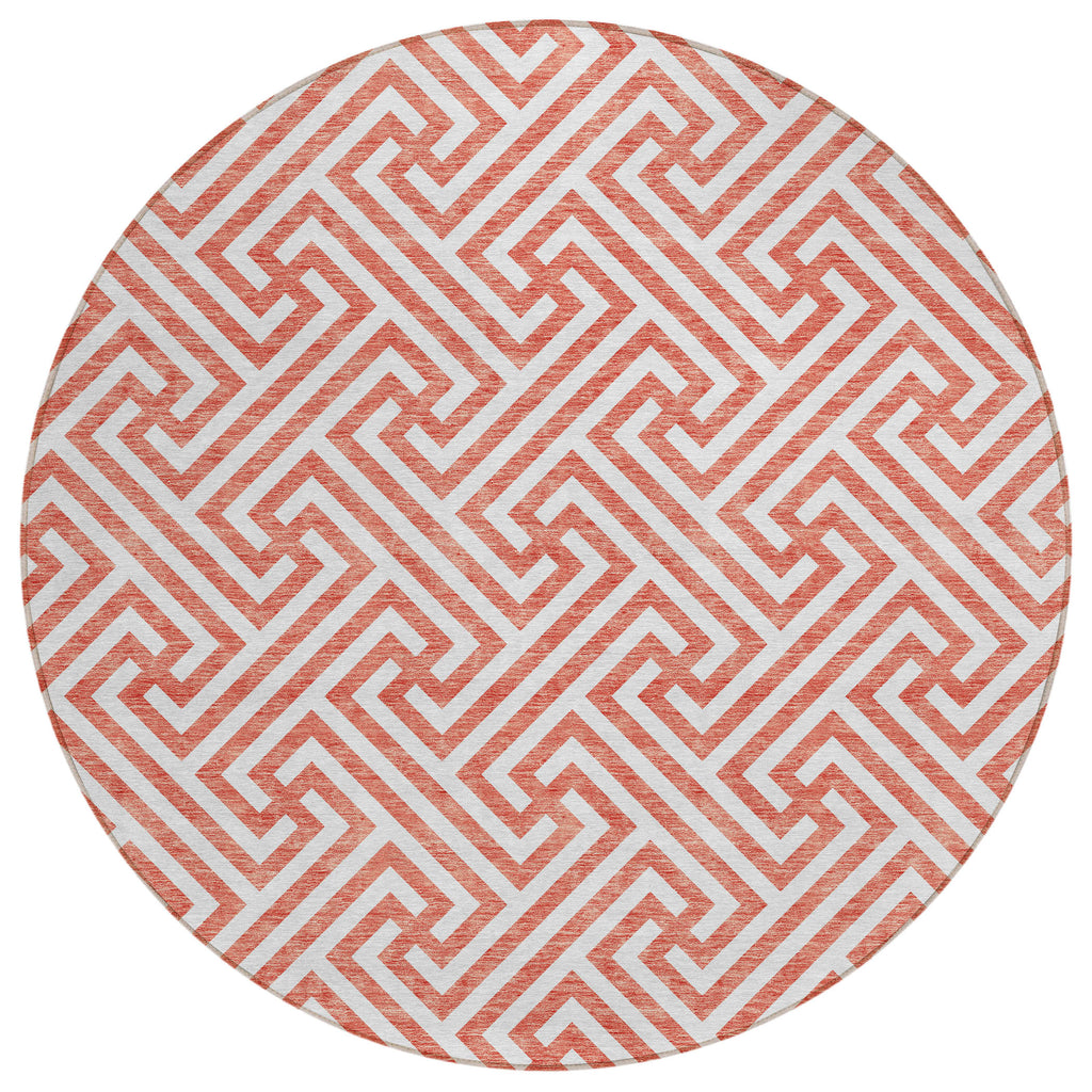 addison chantille acn731 salmon rug