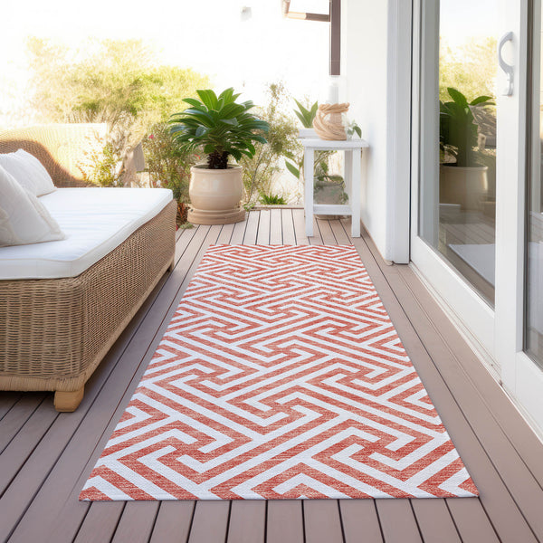 addison chantille acn731 salmon rug
