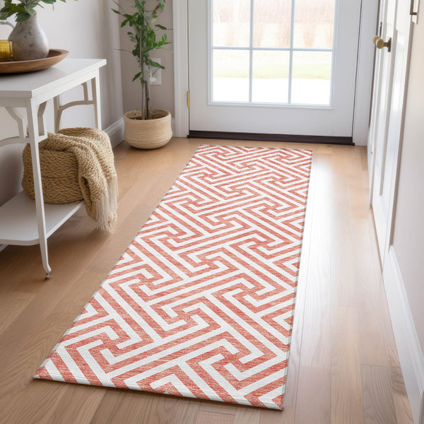 addison chantille acn731 salmon rug