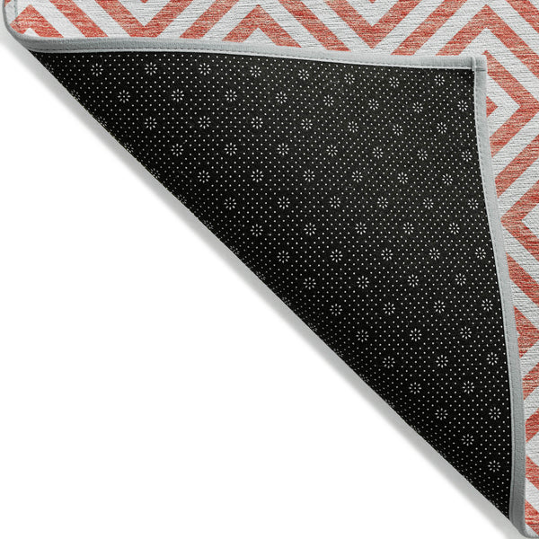 addison chantille acn731 salmon rug