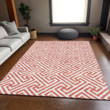 addison chantille acn731 salmon rug