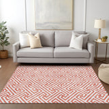 addison chantille acn731 salmon rug
