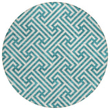addison chantille acn731 teal rug